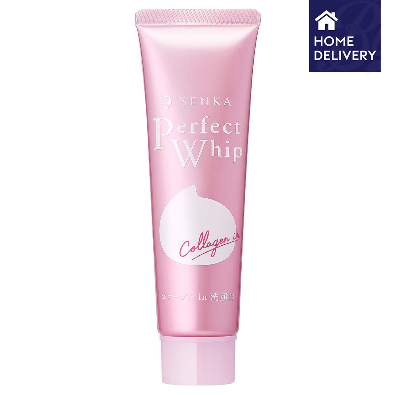 SENKA Perfect Whip КОЛЛАГЕН В 50г / SENKA Perfect Whip COLLAGEN IN 50g