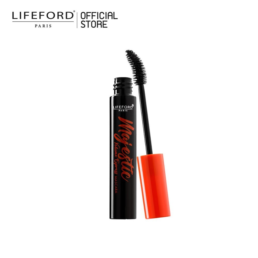 Тушь для ресниц Lifeford Paris Majestic 8 г / Lifeford Paris Majestic Mascara 8g